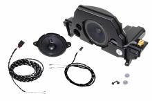 Complete set loudspeaker active sound system for Audi A4 8W [Avant / 0K2 / all dates of production]