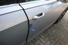 Komplettset Soft Close Komfortschließen Zuziehhilfe für Audi A8 4N [4F6, 4I3, 4I7, 4I8 / Linkslenker / Beifahrertür]