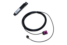 Nachrüstset DAB, DAB+ Antennenmodul für VW Golf...