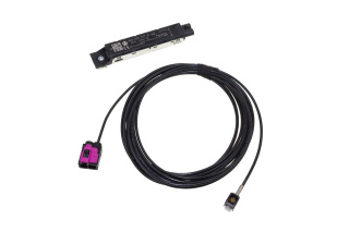 Nachrüstset DAB, DAB+ Antennenmodul für VW Passat B8 [Limousine]
