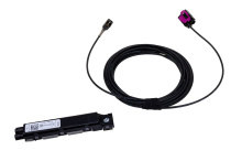 Retrofit set DAB, DAB + antenna module for VW Touran 5T