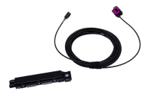 Retrofit set DAB, DAB + antenna module for Skoda Karoq NU7