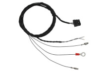 Cable set additional instrument for VW Scirocco