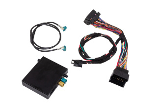 FISTUNE DAB, DAB+ Integration MIB I, MIB II Plug & Play für VW, Skoda, Seat MQB