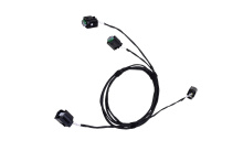 Cable set PDC Park Distance Control sensors rear for...