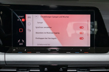Komplettset anklappbare Außenspiegel für VW Golf 8 CD, CG [Rechtslenker, L0R]