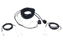 Spurwechselassistent inkl. Ausparkassistent für VW T-Cross C11, D31 [Linkslenker L0L]