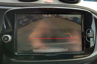 Komplett-Set Rückfahrkamera für Smart Fortwo 453 [Cabrio]