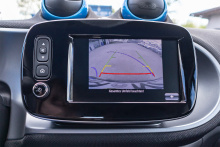Komplett-Set Rückfahrkamera für Smart Fortwo 453 [Cabrio]