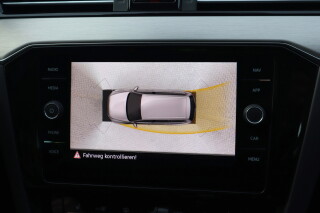 Komplett-Set Umgebungsansicht Area View für VW Passat B8 [Limousine / Ab Modelljahr 2020 / Alle PR-Nummern]