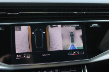 Surrounding Camera - 4 Camera System for Audi Q8 4M [Parkassist existing / until model year 2020 / RSQ8 4M]