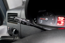 Komplettset GRA (Tempomat) nachrüsten mit Limiter für VW Crafter 2E inkl. Codierdongle [Schaltgetriebe]
