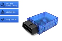 Komplettset GRA (Tempomat) nachrüsten mit Limiter für VW Crafter 2E inkl. Codierdongle [Schaltgetriebe]