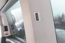Komplettset Erweiterung Safe Lock für Volkswagen T5...