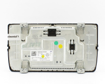 Display, Discover Pro, MIB2.5, 2x Streifen