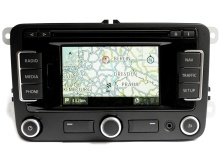 Navigation RNS-315, V6 West