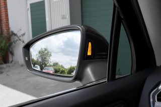 Spurwechselassistent inkl. Ausparkassistent für VW Tiguan Allspace BW2, BJ2