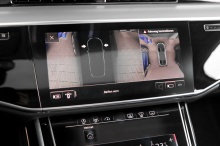 Umfeldkamera - 4 Kamera-System für Audi A8 4N