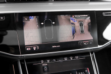 Surrounding camera - 4 camera system for Audi A8 4N