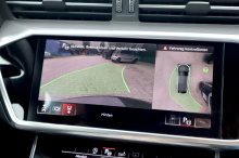 Surrounding camera - 4 camera system for Audi A8 4N