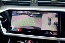 Surrounding camera - 4 camera system for Audi A8 4N