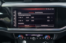 Nachrüst-Set Standheizung für Audi Q3 F3