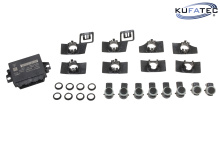 Komplett-Set Parkassistent vorne & hinten für...