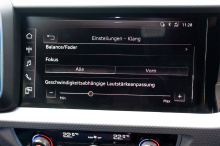 Komplettset Lautsprecher aktiv Soundsystem für Audi...