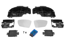 Side assist incl. rear traffic allert for VW T-Cross C11, D31