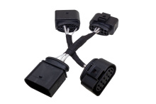 Xenon adapter to halogen headlights for VW Scirocco 137, 138