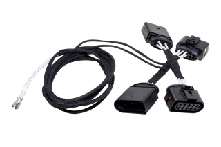 Adapter Xenon auf Halogen-Scheinwerfer für VW Tiguan 5N1