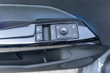 Complete set folding exterior mirrors for VW ID3 E11