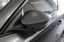 Complete set folding exterior mirrors for Skoda Octavia NX