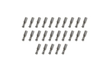 Socket contact 4,0 mm Audi round