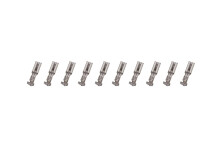 Flachstecker mit Rastnase 2.8 mm, 0.50 - 1.50 mm²
