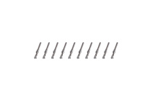 Pin contact 2,5mm, 1.0 - 1.5mm²
