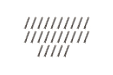 Pin contact 1,0 - 2,5 mm²
