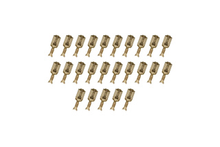 Kontaktmaterial Positive Lock 1,0 - 2,5 mm²
