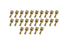 FASTIN-FASTON push-on contact brass blank 0,5 - 1,5 mm²