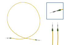 Reparaturleitung, Reparaturkabel, Einzelleitung MQS Stift...