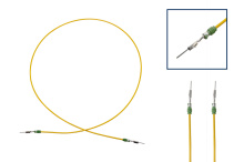 Repair cable, single cable MQS Male Contact 0.75 as 000...
