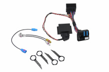 CAN-Bus Interface for VW RNS 510/MFD 3 CAN TP 1.6 with...