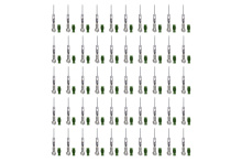 MQS Stift Kontakt Seal 0,5 - 0,75 mm²