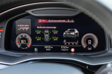Reifendruck-Kontrollsystem (RDK) für Audi Q8 4M