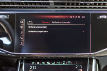 Reifendruck-Kontrollsystem (RDK) für Audi Q8 4M