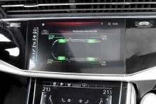 Reifendruck-Kontrollsystem (RDK) für Audi A8 4N