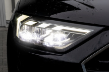 Guvernør synet Eksamensbevis LED headlights with LED daytime running lights (DRL) for Audi A1 GB,  3.044,00 €