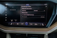 Reifendruck-Kontrollsystem (RDK) für VW Touareg CR [Variante 1]
