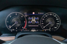 Reifendruck-Kontrollsystem (RDK) für VW Touareg CR [Variante 1]