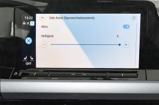 Spurwechselassistent inkl. Ausparkassistent für VW Golf 8 CD, CG [Variant / Rechtslenker / bis Modelljahr 2021]